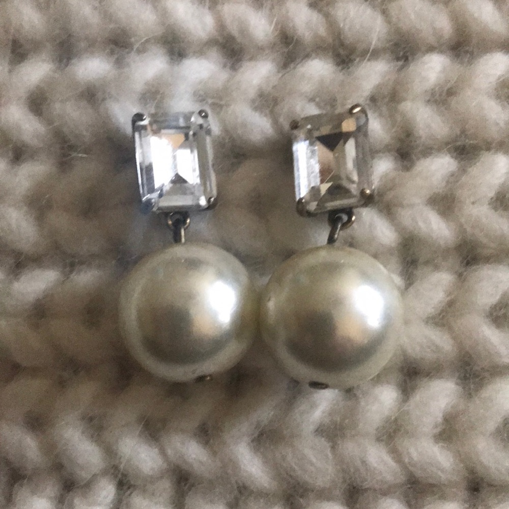 j crew earrings